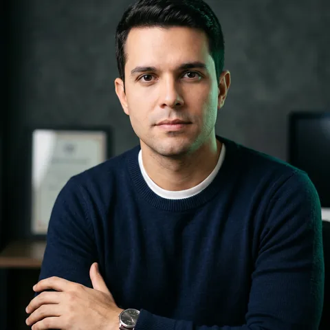 Lucas Ferreira — editor-chefe